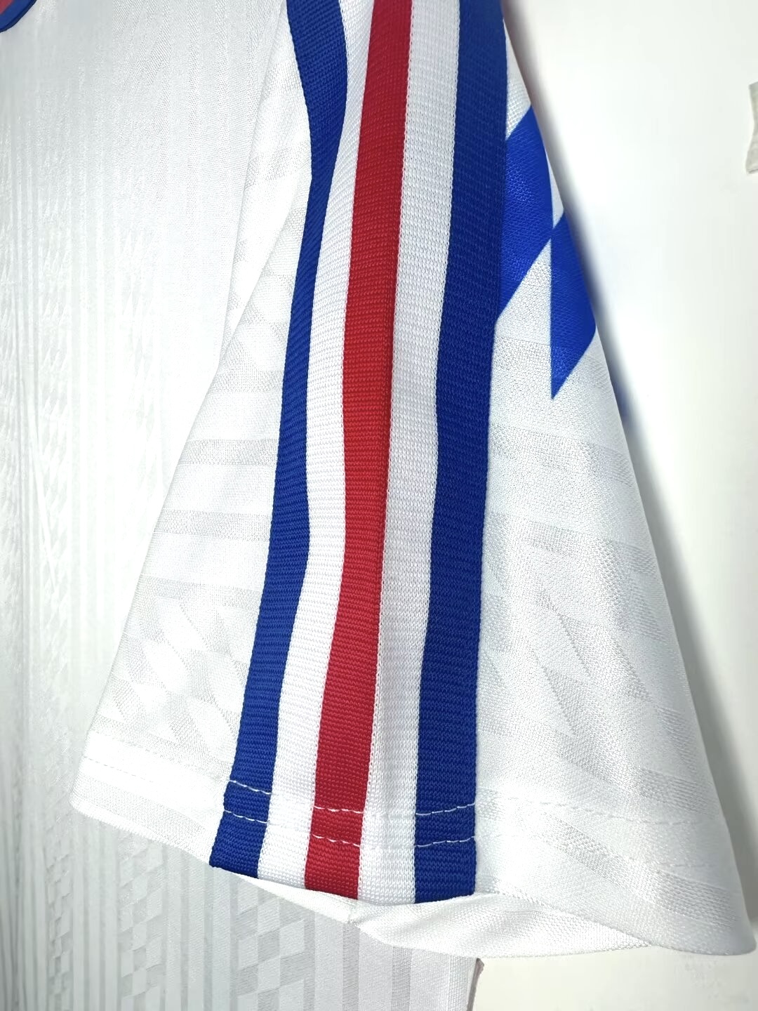 France Away Retro  Jersey 1994