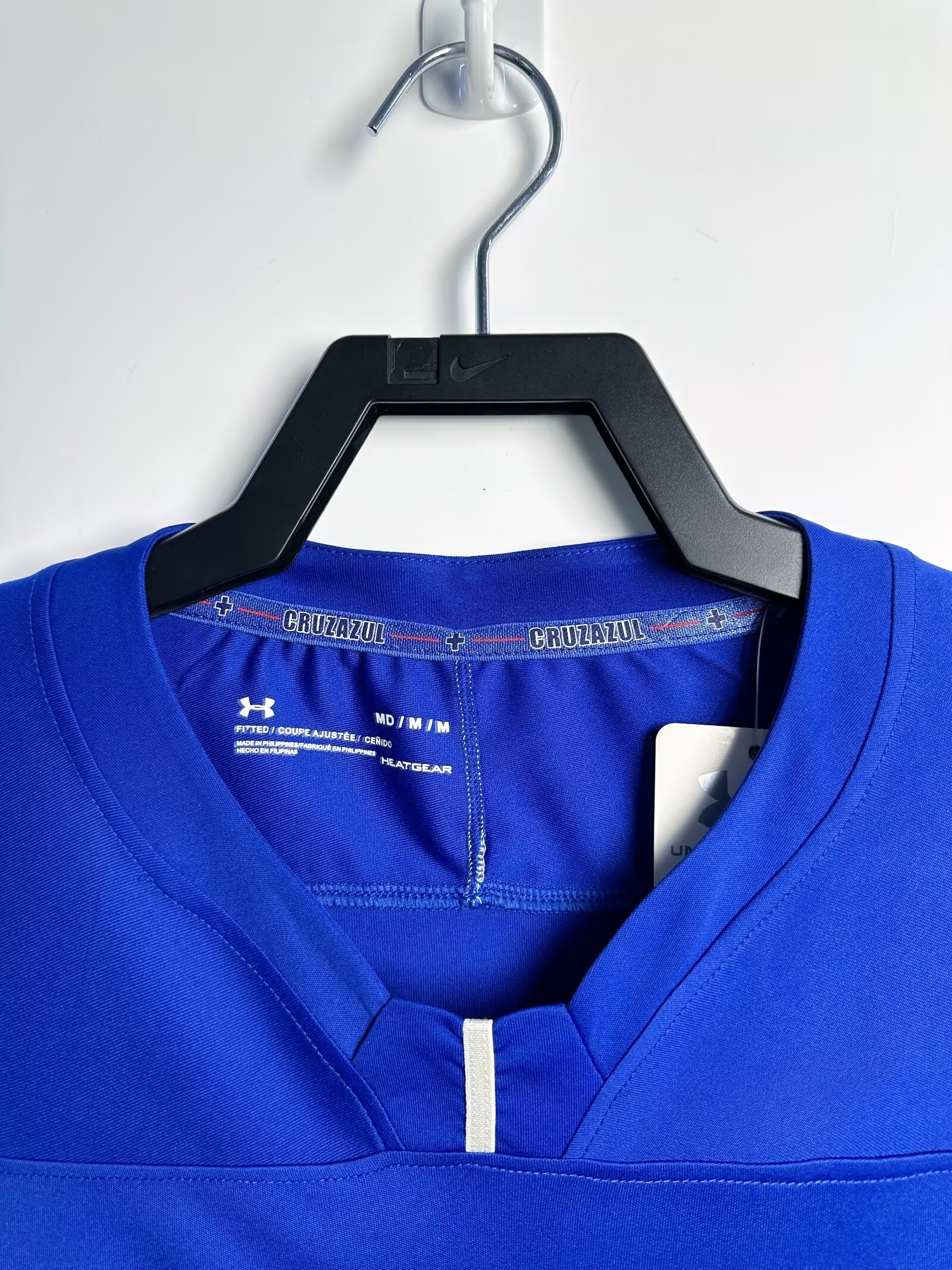 Cruz Azul Home Retro Jersey 2018/19