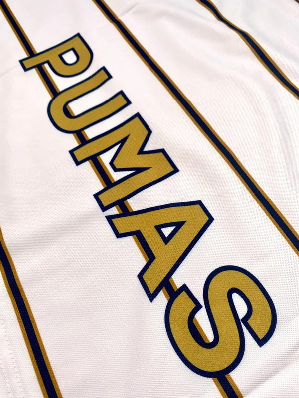 Pumas UNAM Away  Retro Jersey   1997/98