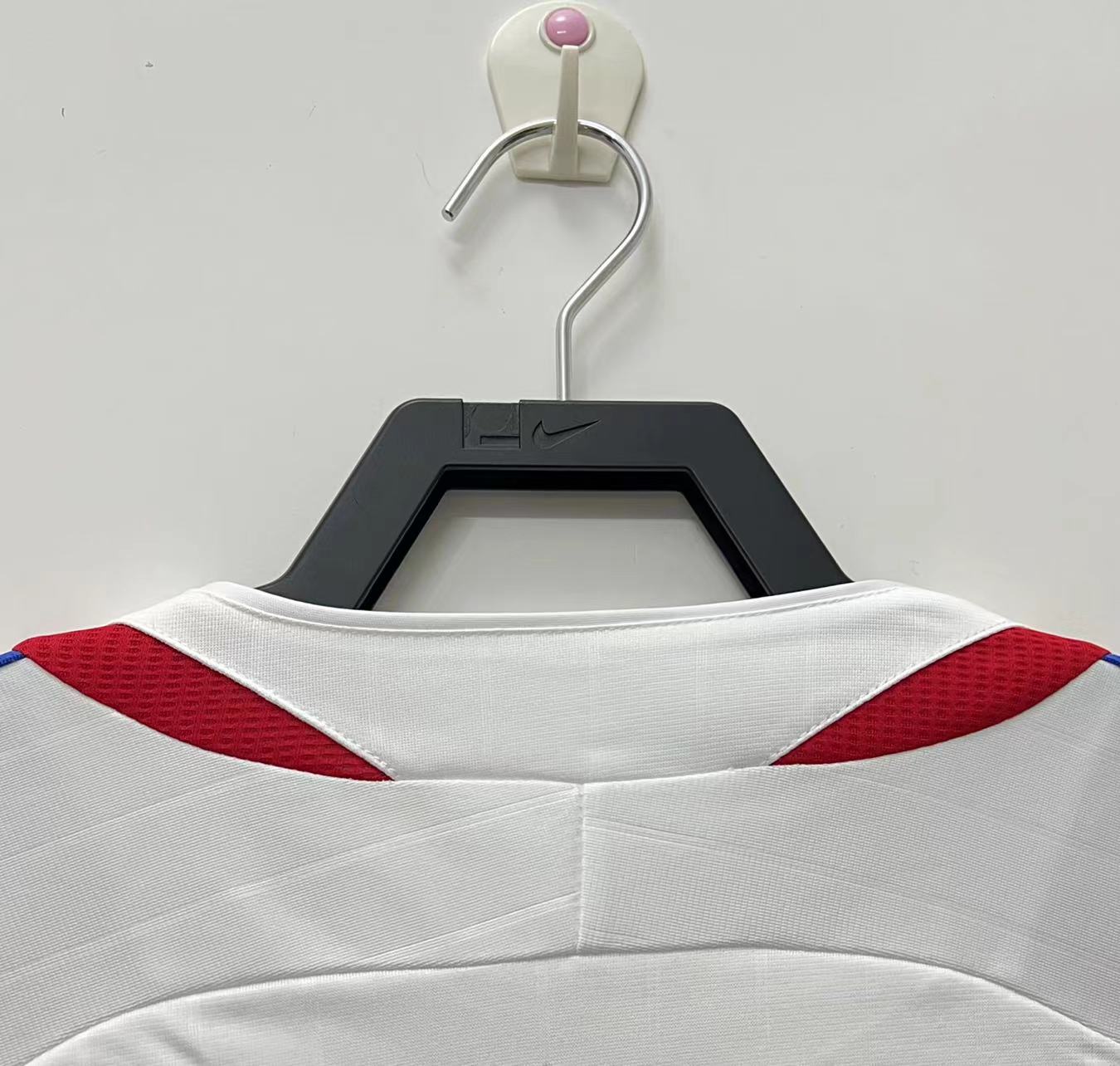 France Away Retro  Jersey 2006