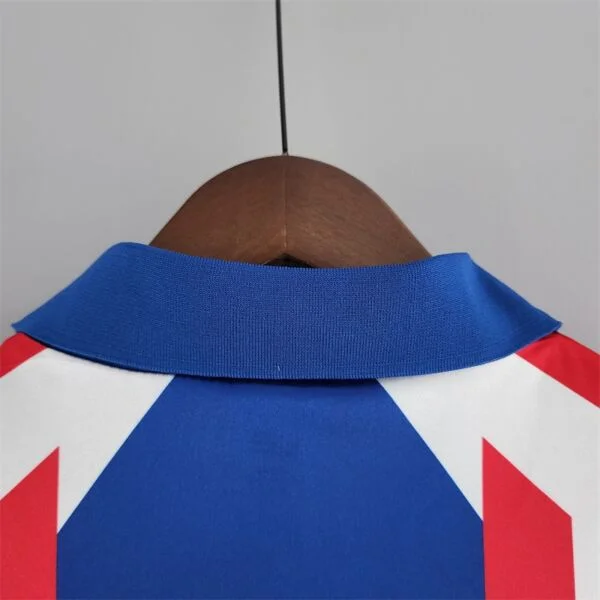 France Home Retro  Jersey 1990