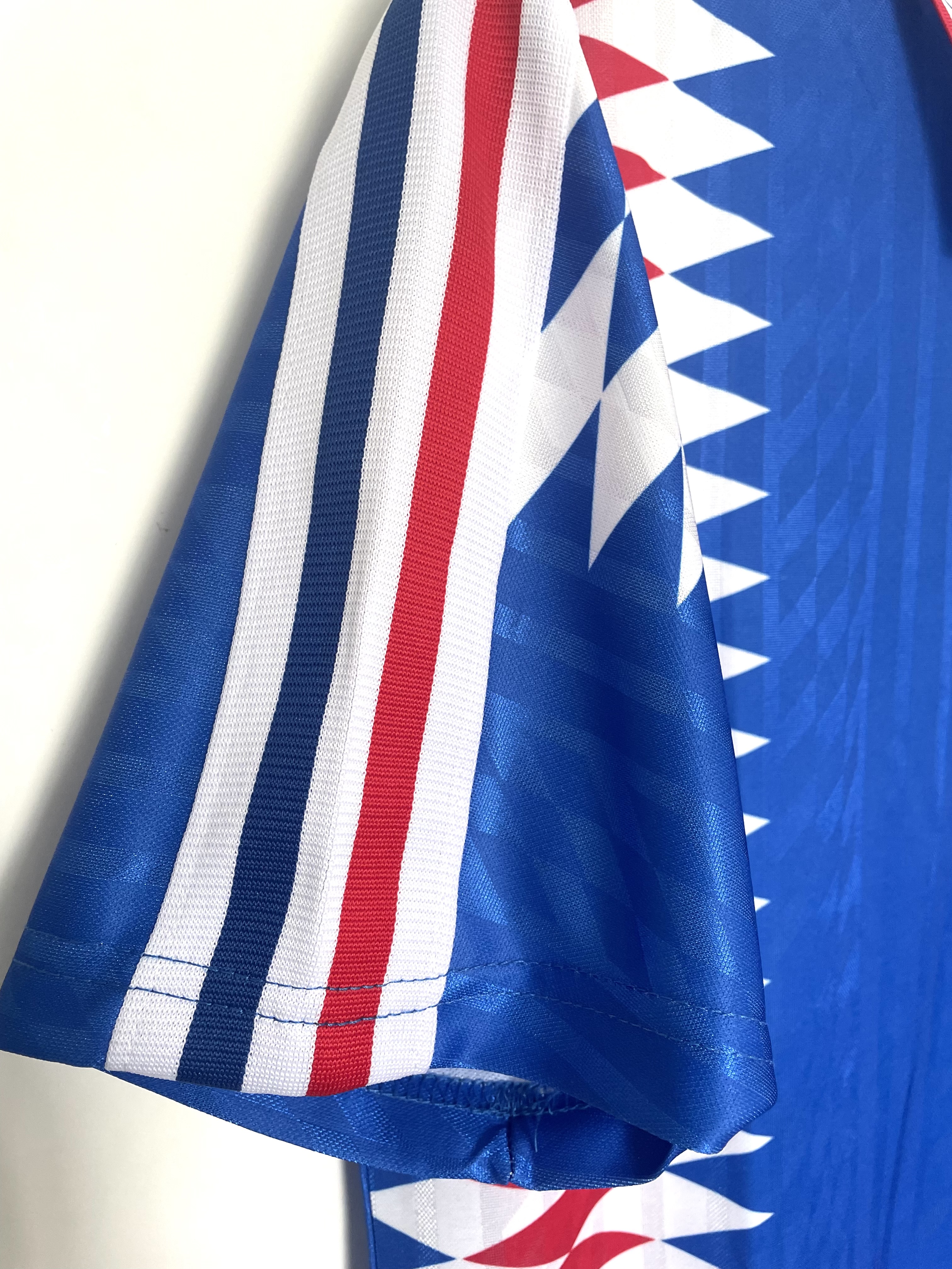 France Home Retro  Jersey 1994