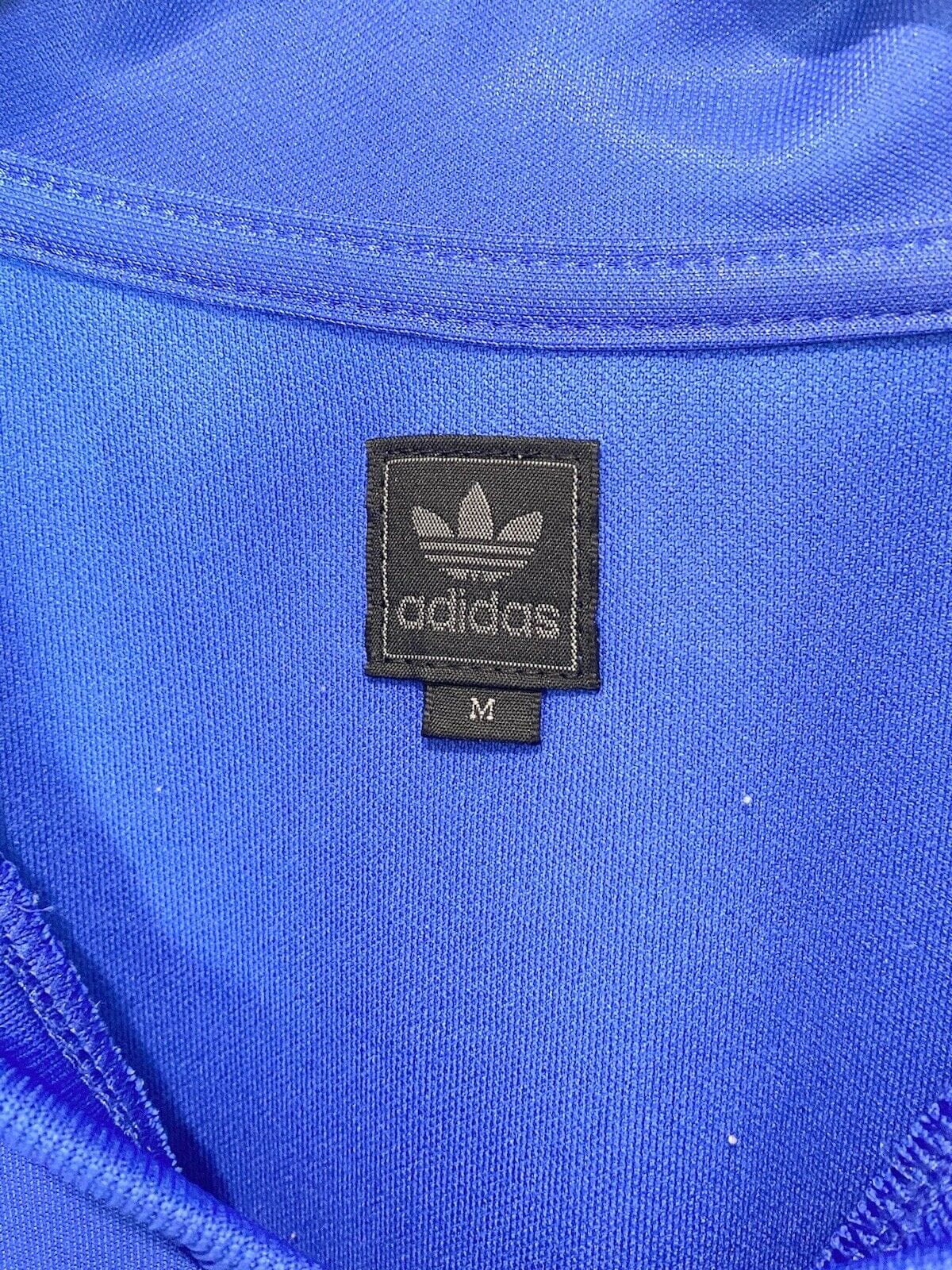 France Home Retro  Jersey 1984