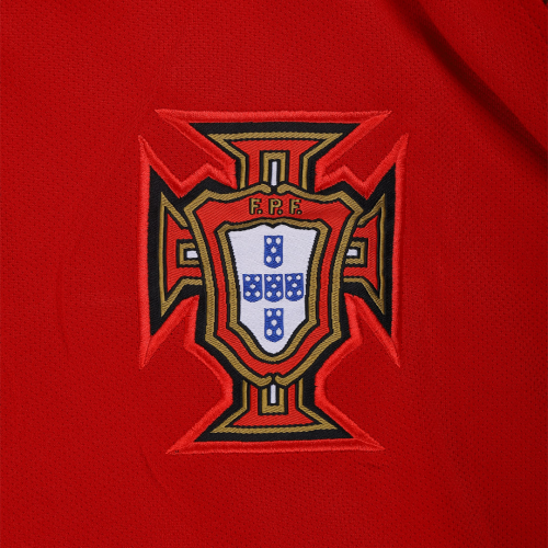 Portugal Home  Retro  Jersey 2016