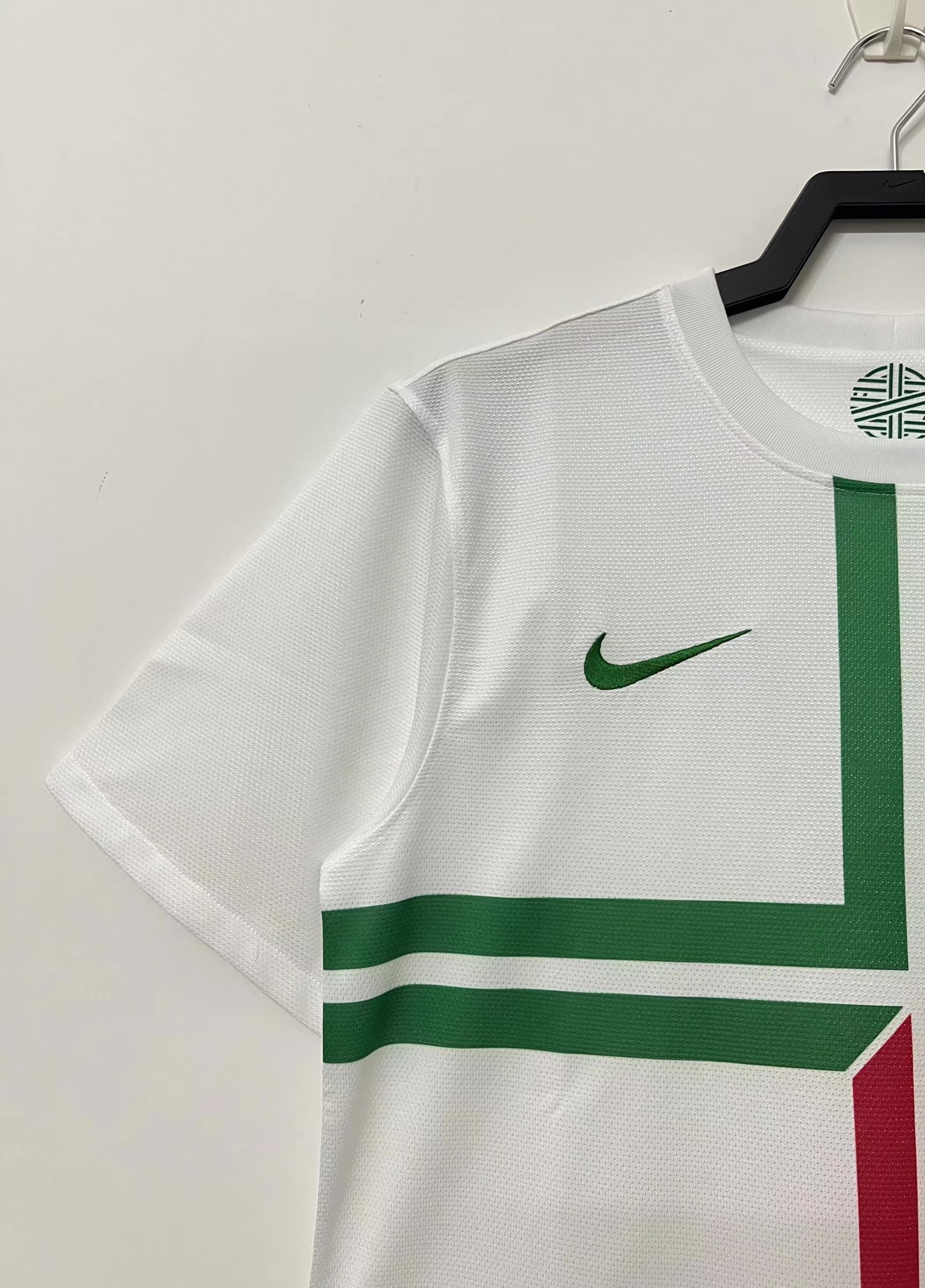 Portugal Away Retro  Jersey 2012