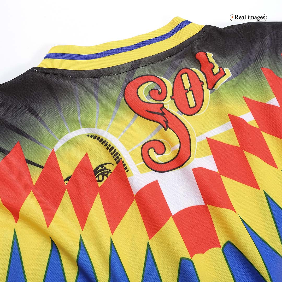 Club America Away Retro Jersey   1995/96