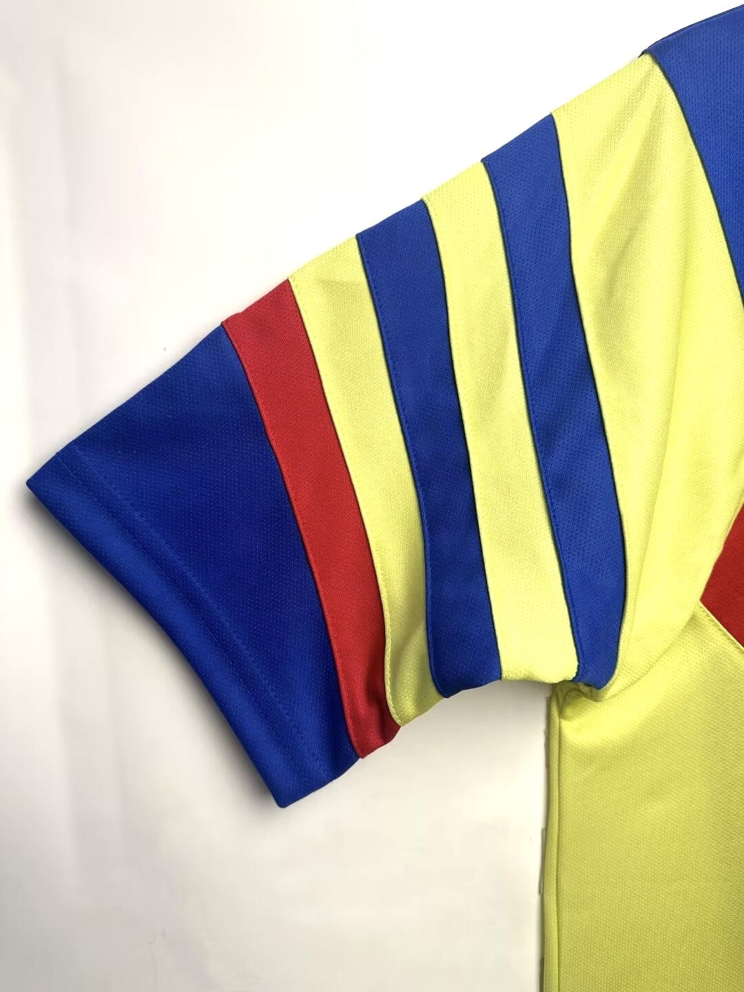 Club America Home Retro Jersey   1987