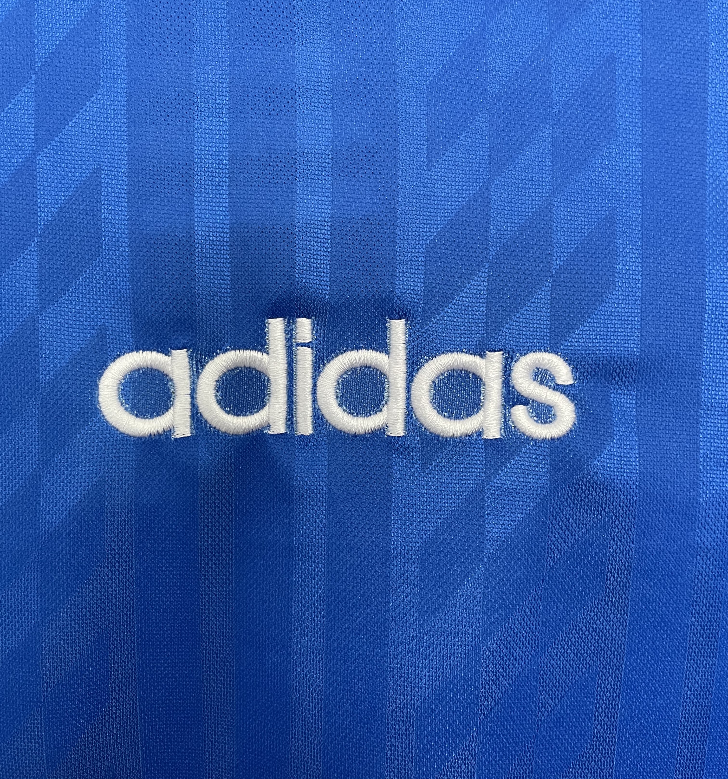 France Home Retro  Jersey 1994