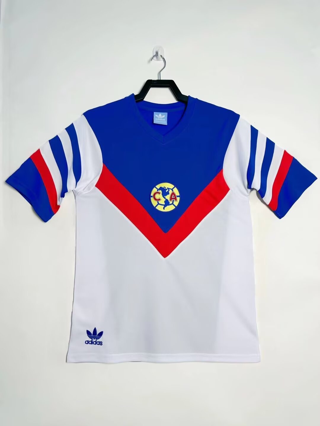 Club America Away  Retro Jersey   1987