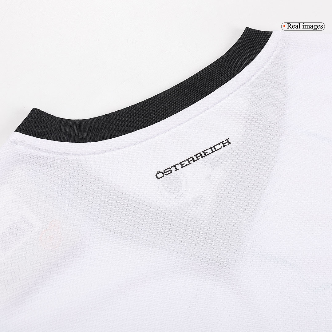 Austria Away Jersey EURO 2024