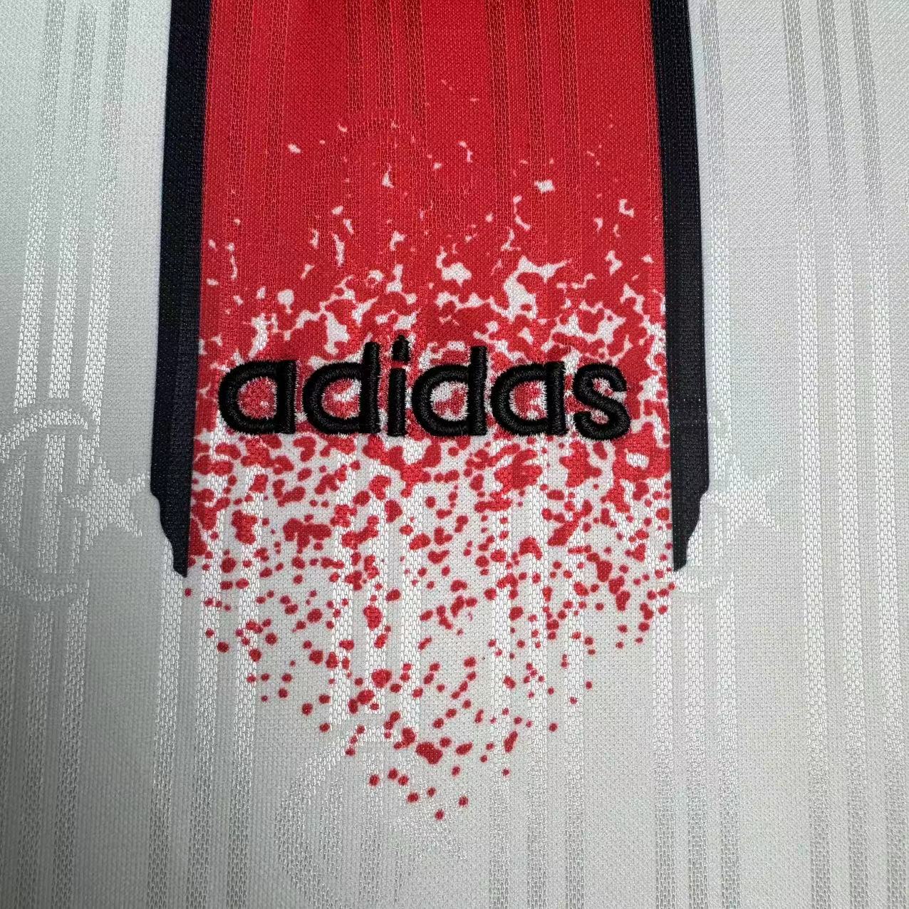 Turkey Away Jersey 1996