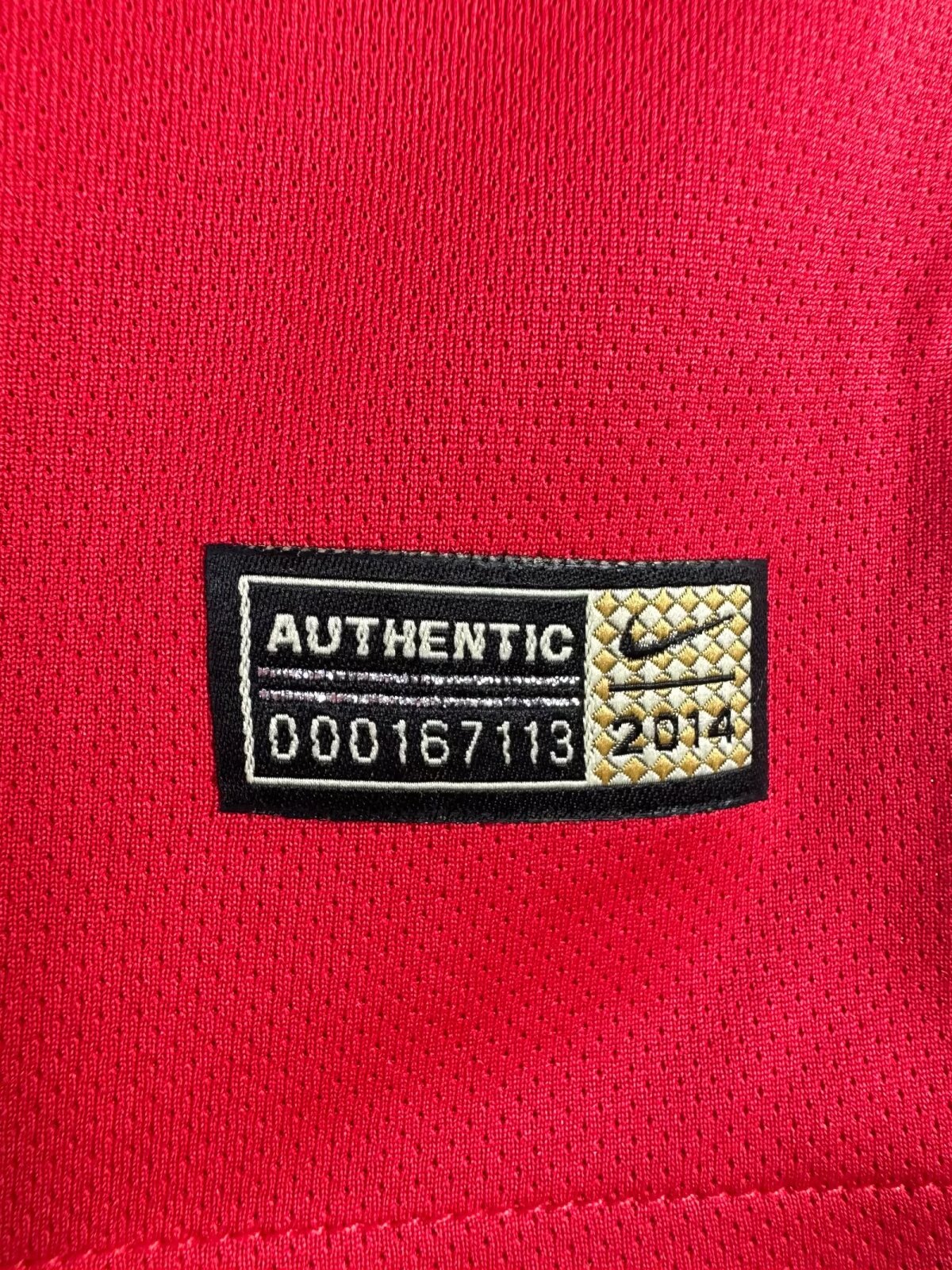 USA USMNT Away Jersey 2014