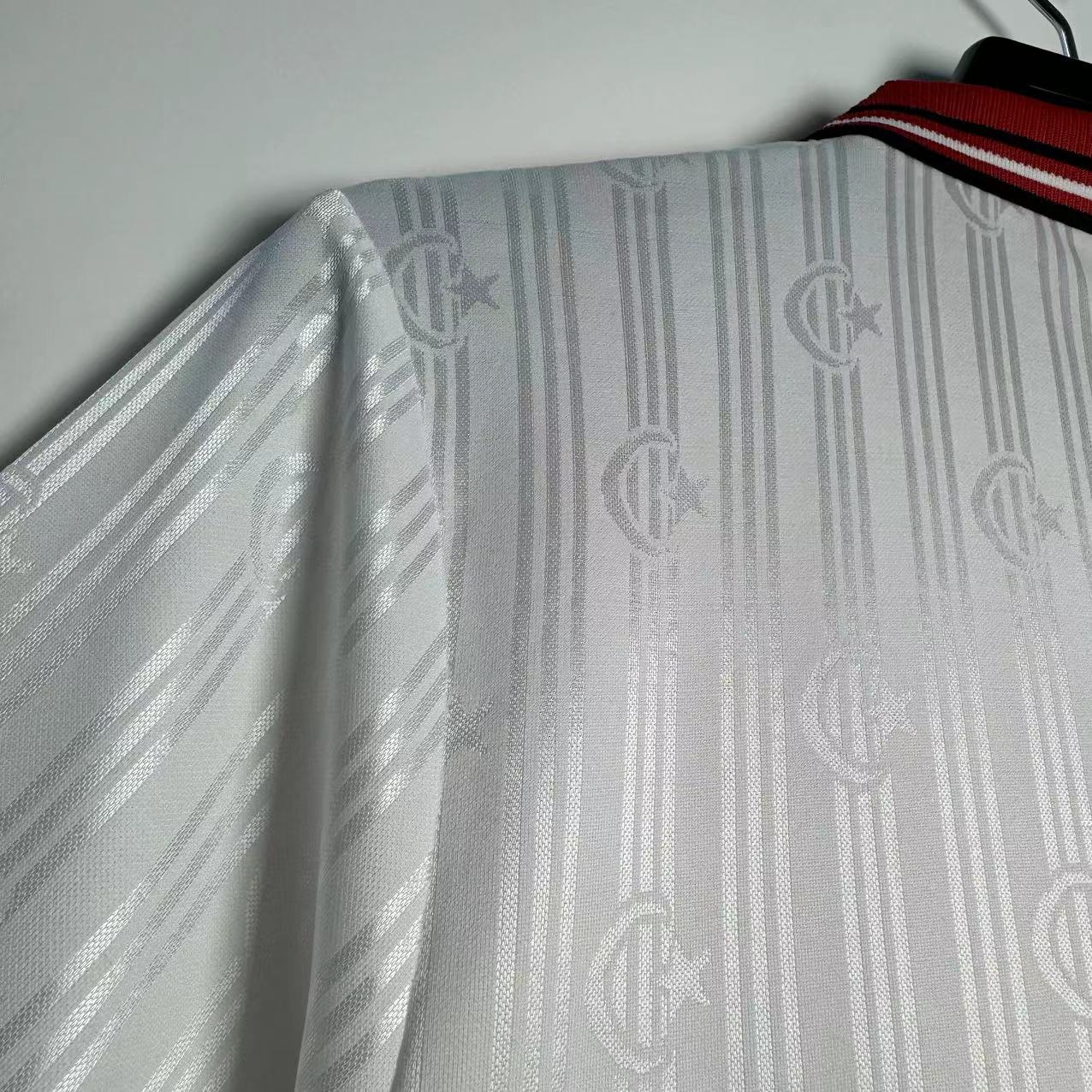 Turkey Away Jersey 1996