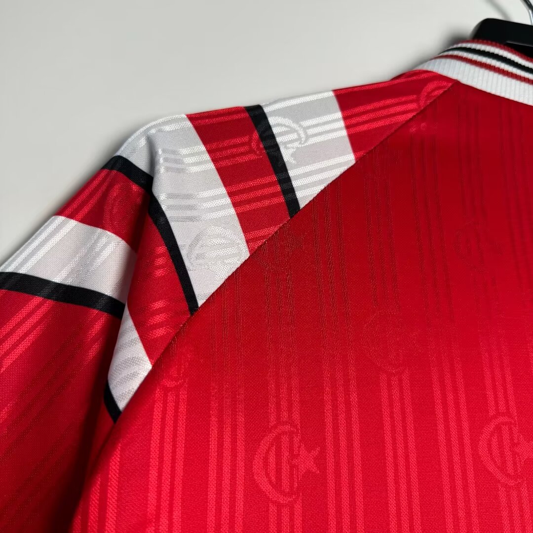 Turkey Home Jersey 1996