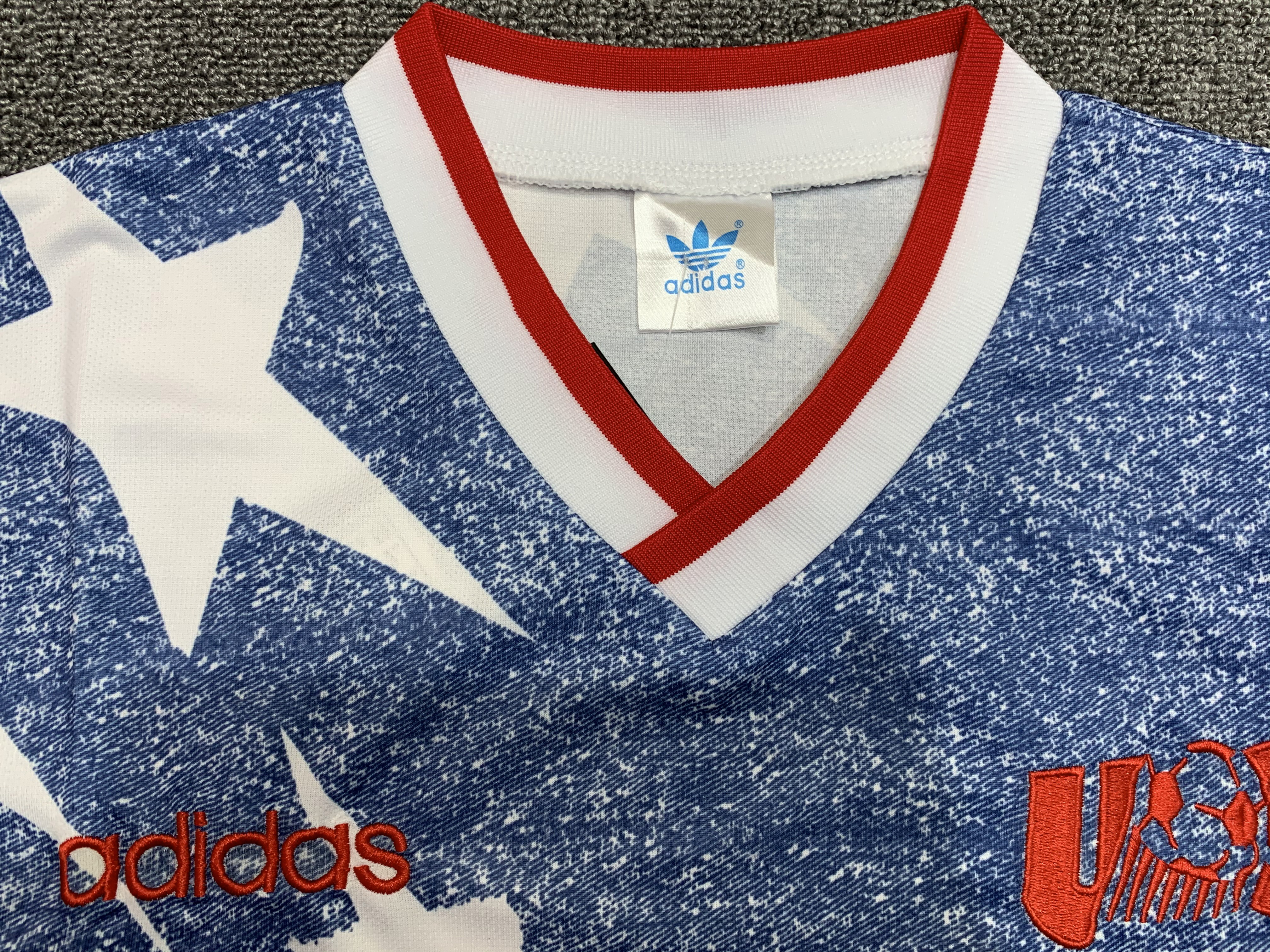 USA USMNT Away Jersey 1994