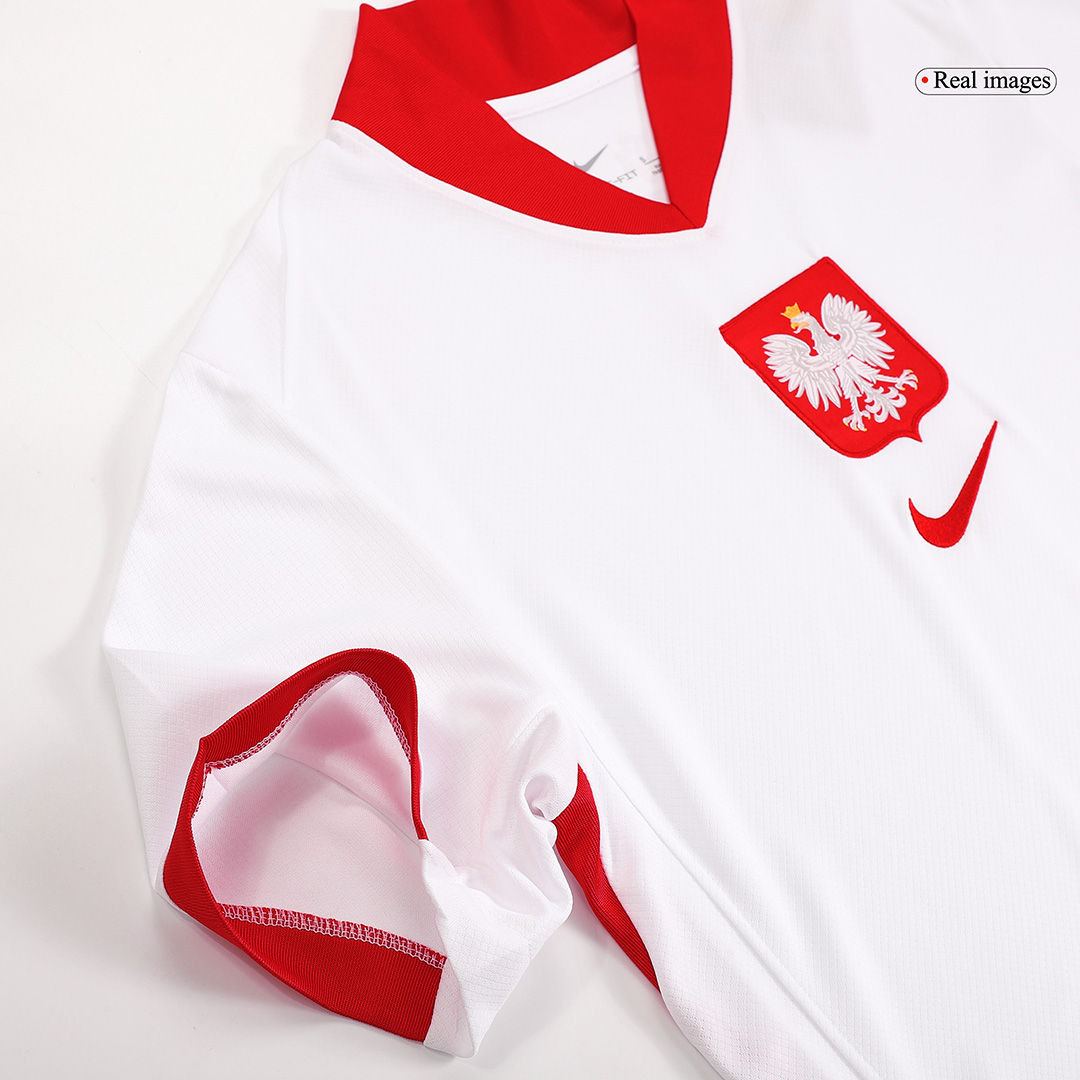 Poland Home Jersey EURO 2024
