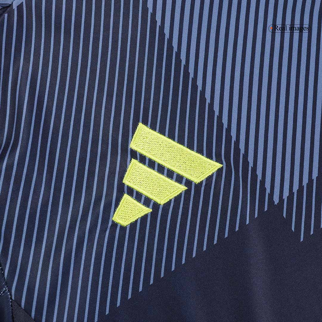 Kid's Scotland Home Jersey+Shorts EURO 2024