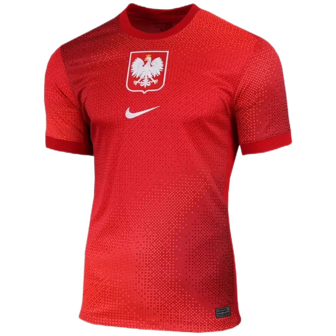 Poland Away Jersey EURO 2024