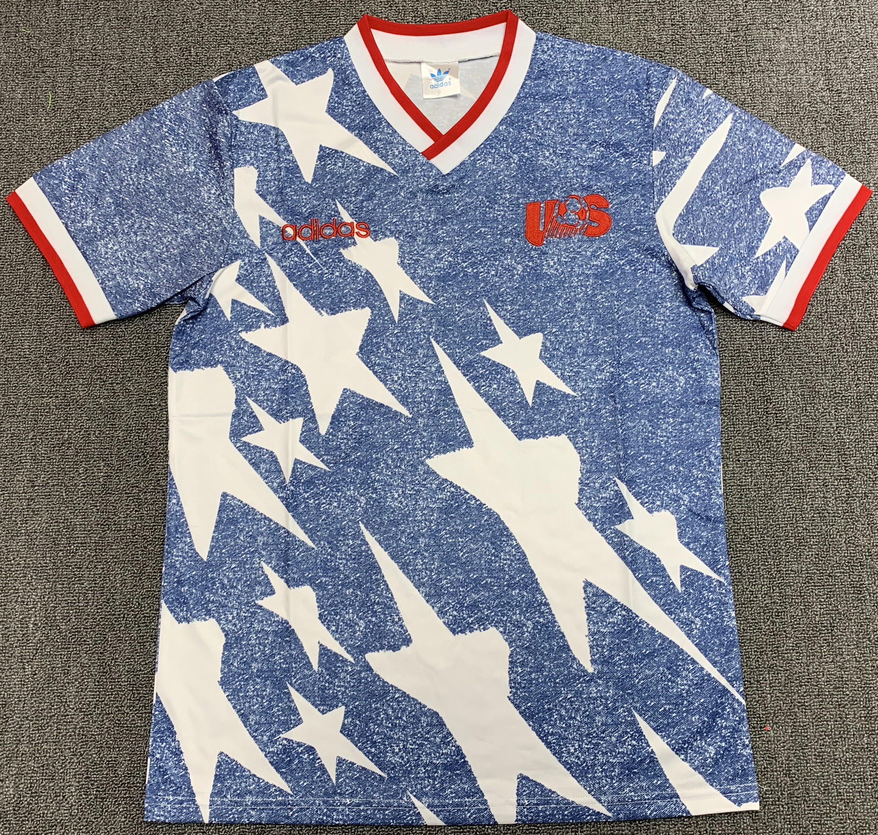 USA USMNT Away Jersey 1994