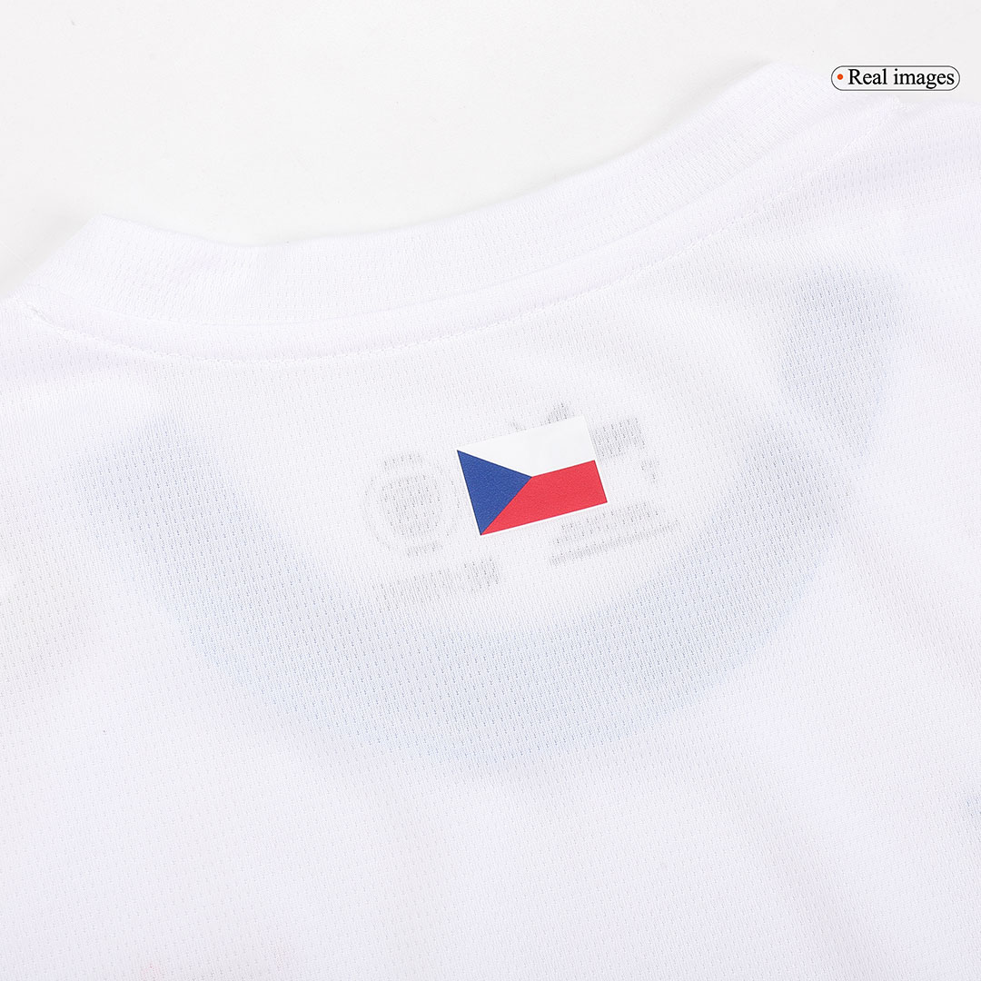 Czech Away Jersey EURO 2024