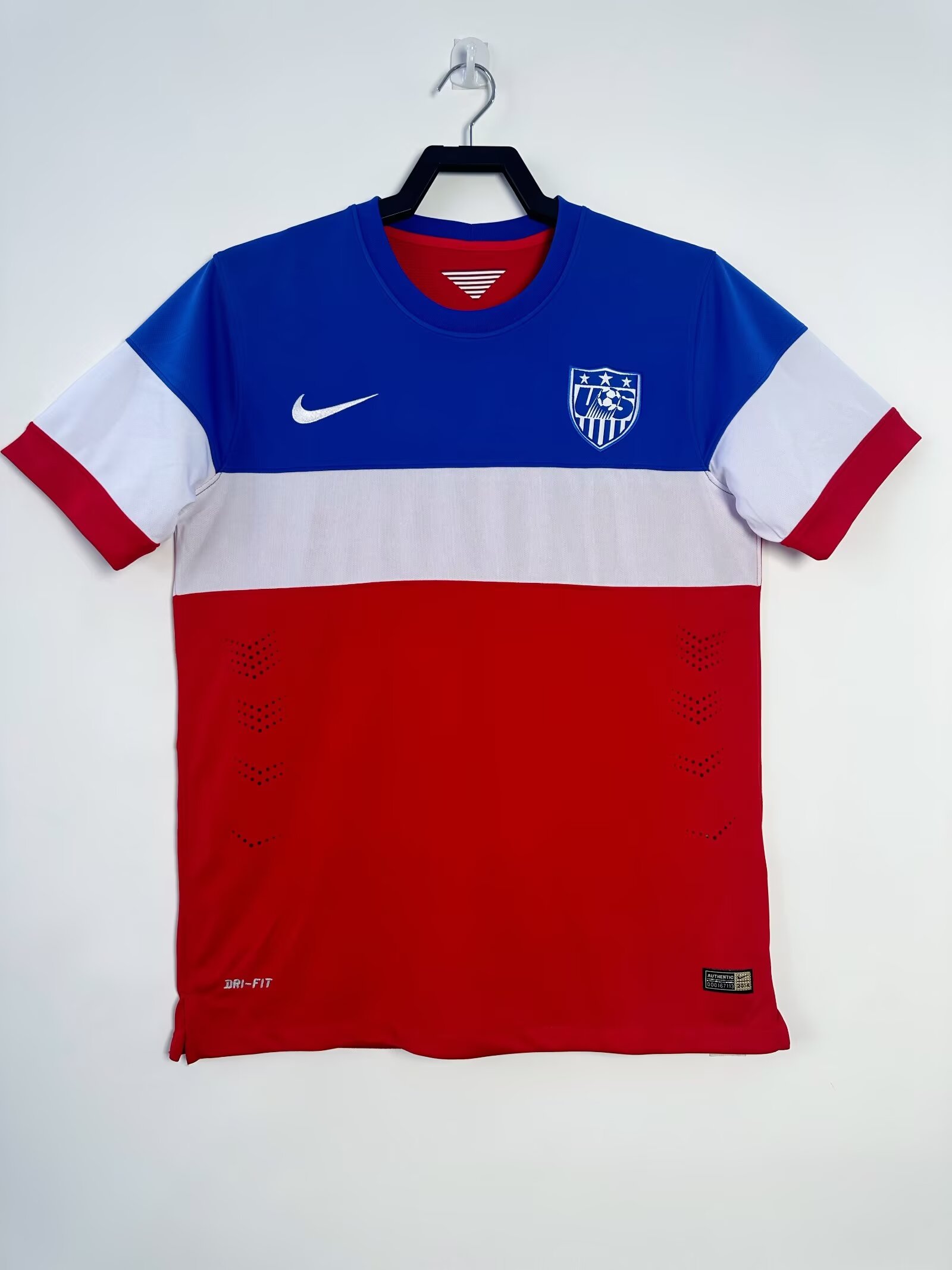 USA USMNT Away Jersey 2014