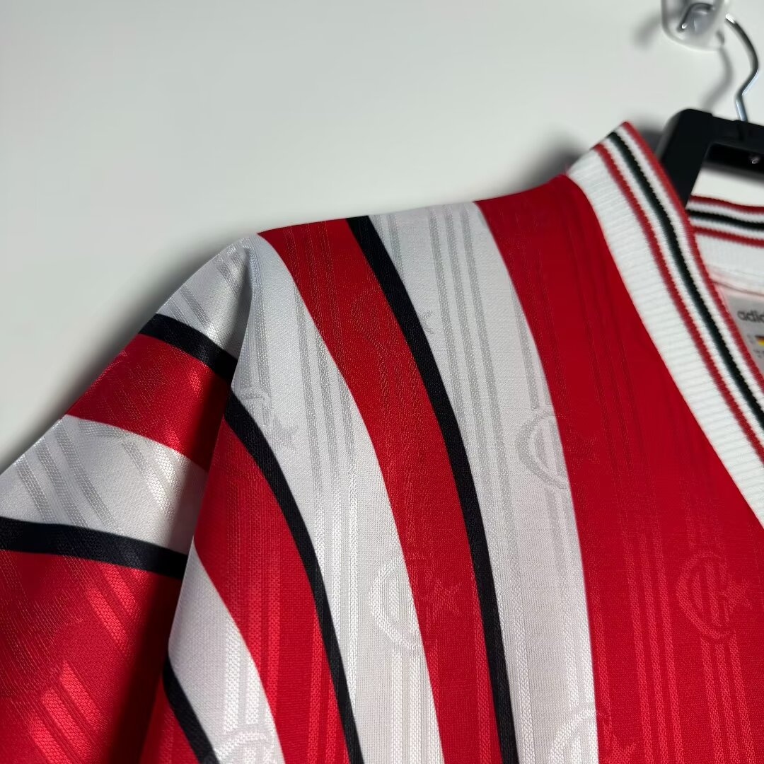 Turkey Home Jersey 1996