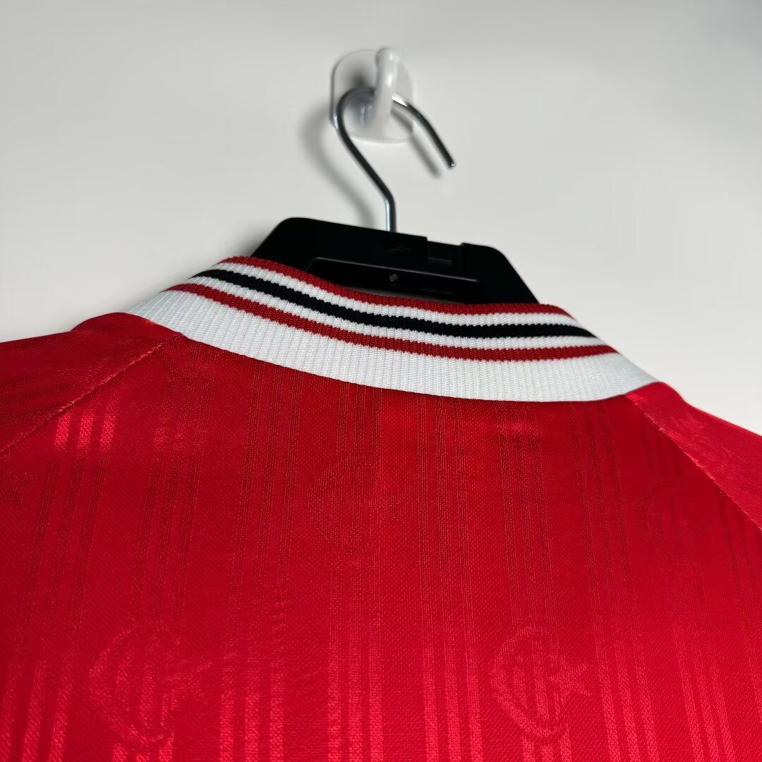 Turkey Home Jersey 1996