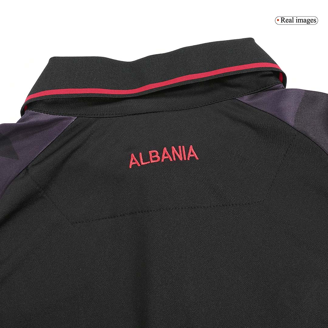 Albania Third Jersey EURO 2024