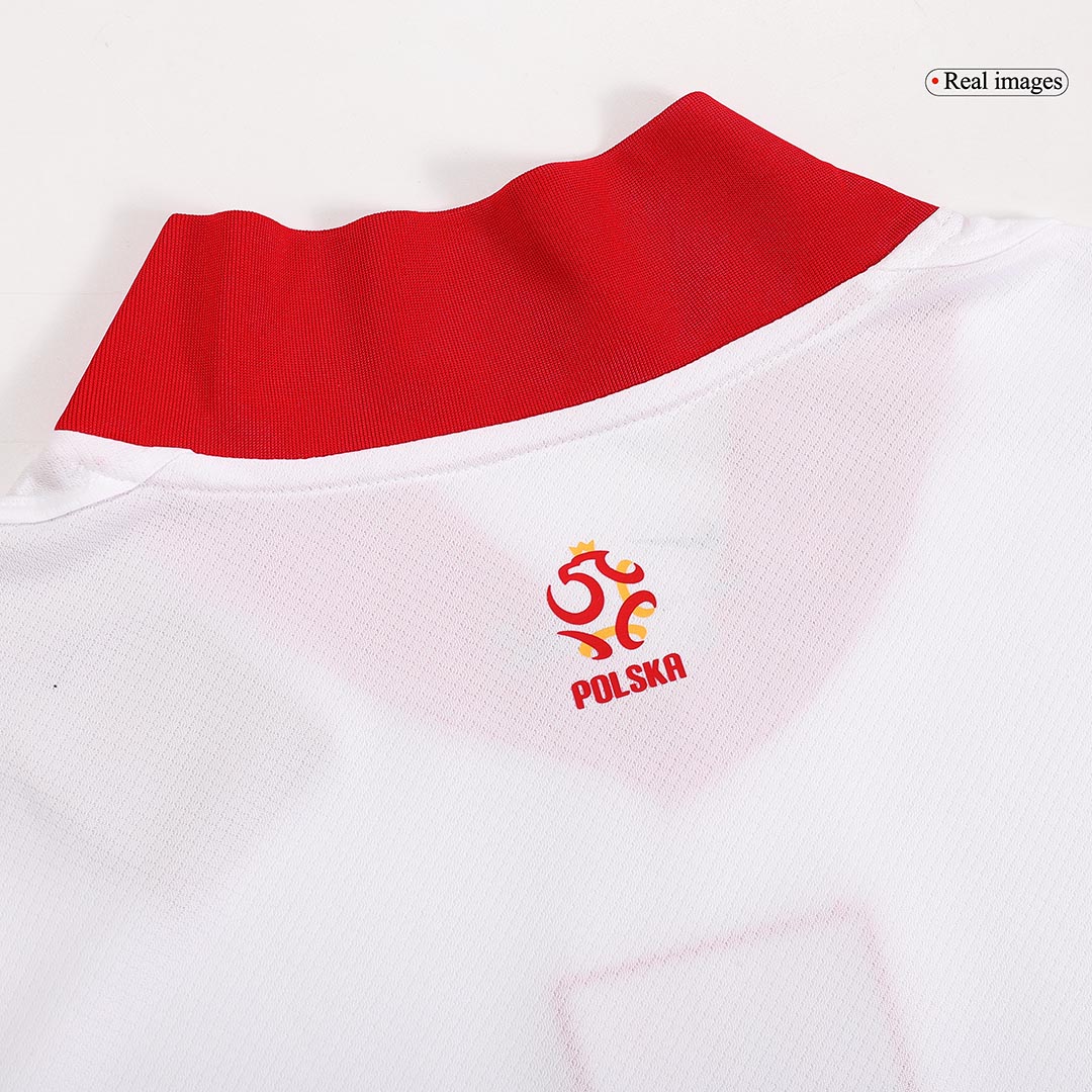 Poland Home Jersey EURO 2024