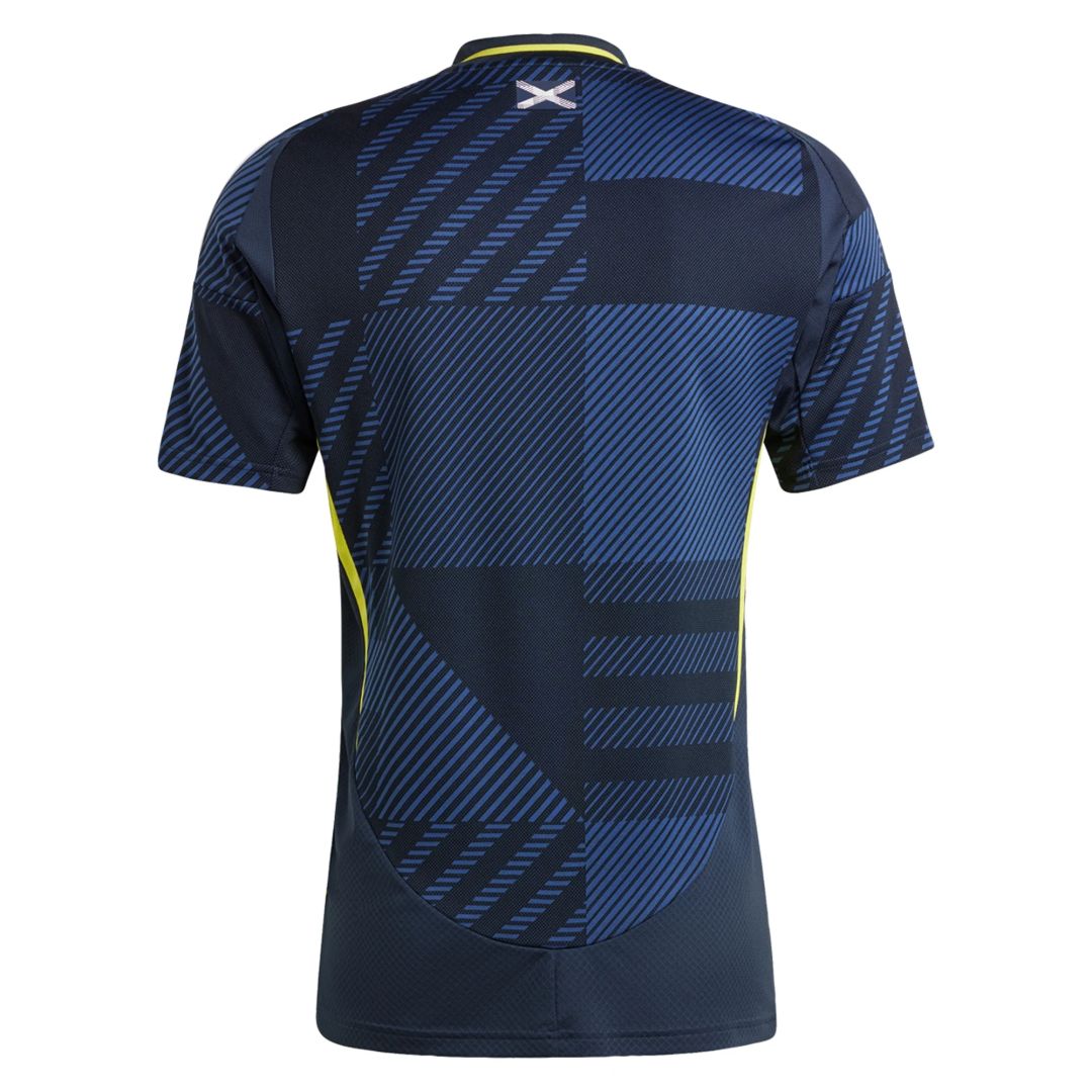 Scotland Home Jersey EURO 2024