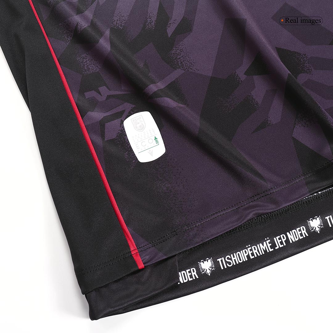Albania Third Jersey EURO 2024
