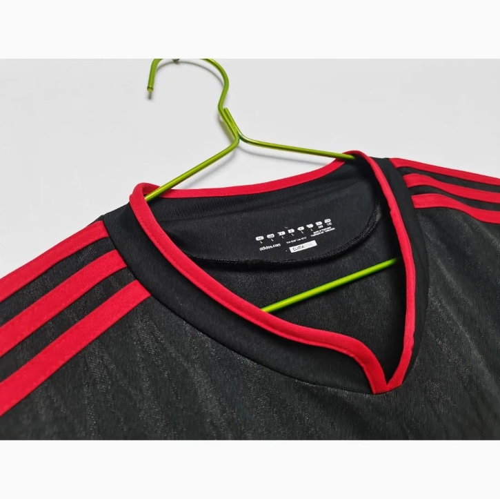 Mexico Away Retro Jersey 2010