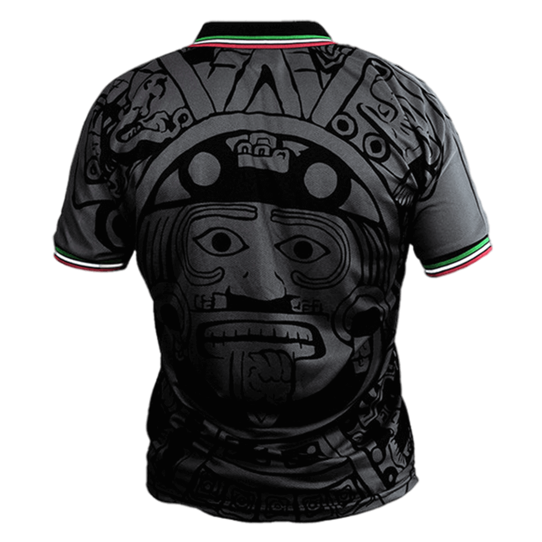 Mexico Third Away  Retro  Jersey 1998