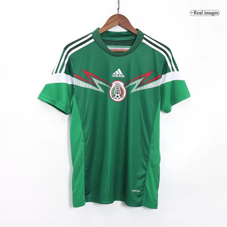 Mexico Home Retro Jersey 2014