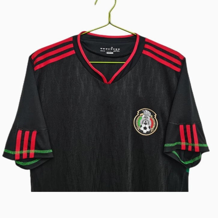 Mexico Away Retro Jersey 2010