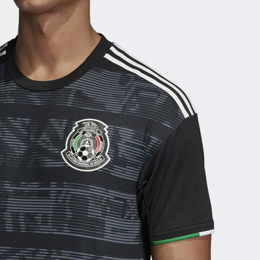 Mexico Home Retro Jersey 2019