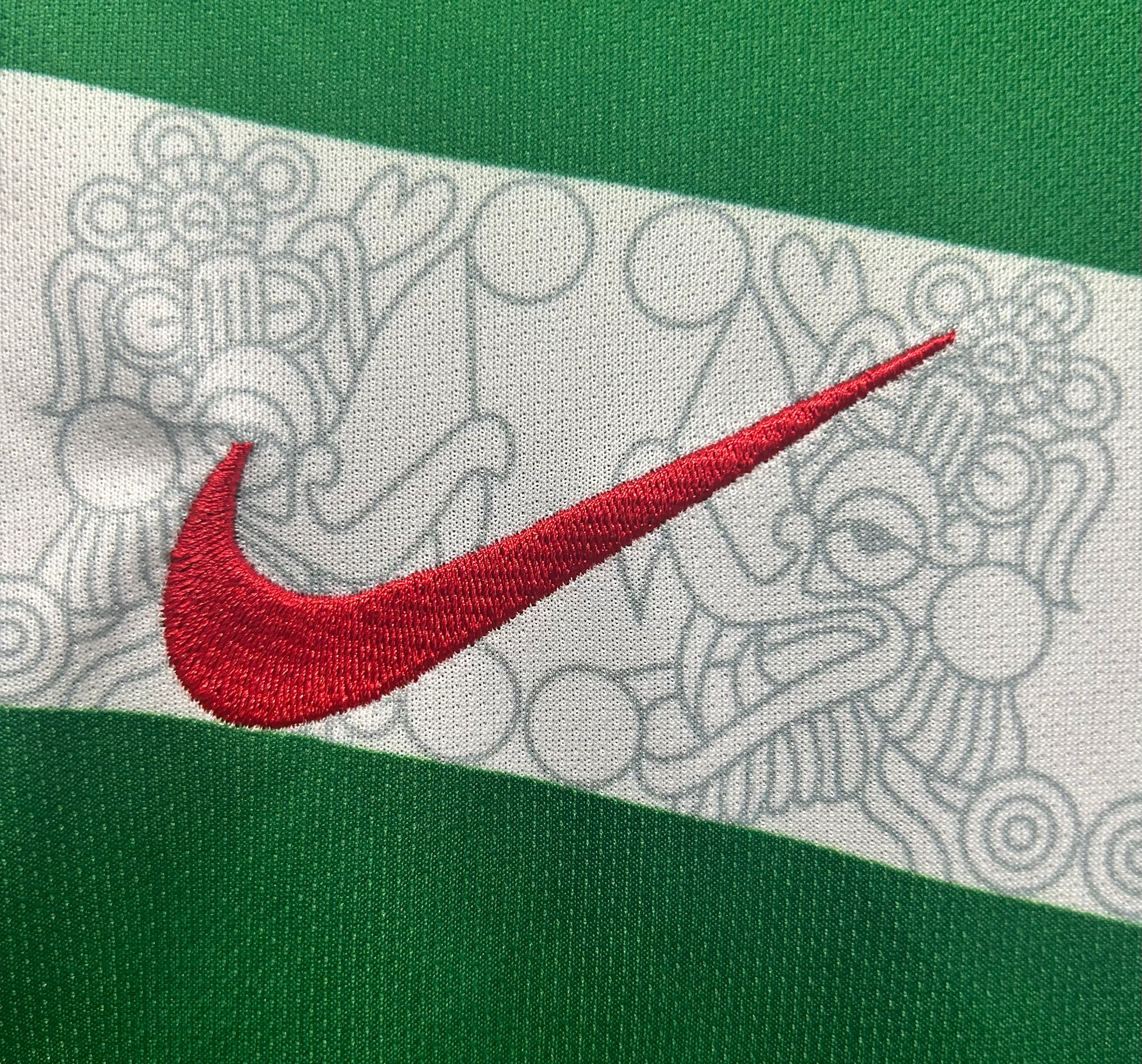 Mexico Home Retro Jersey 2006/07