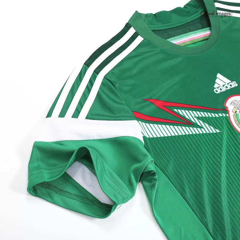 Mexico Home Retro Jersey 2014