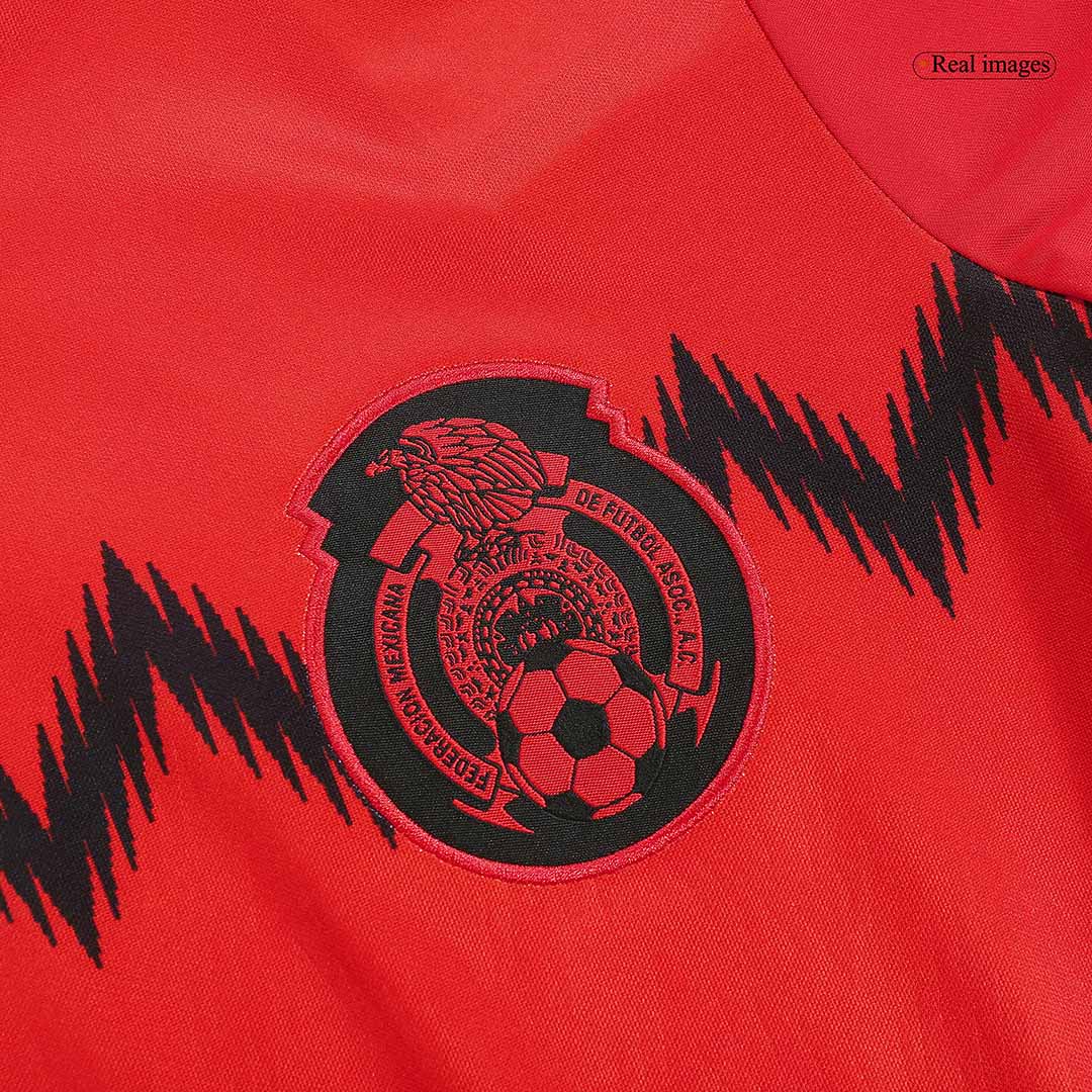 Mexico Away Retro Jersey 2014