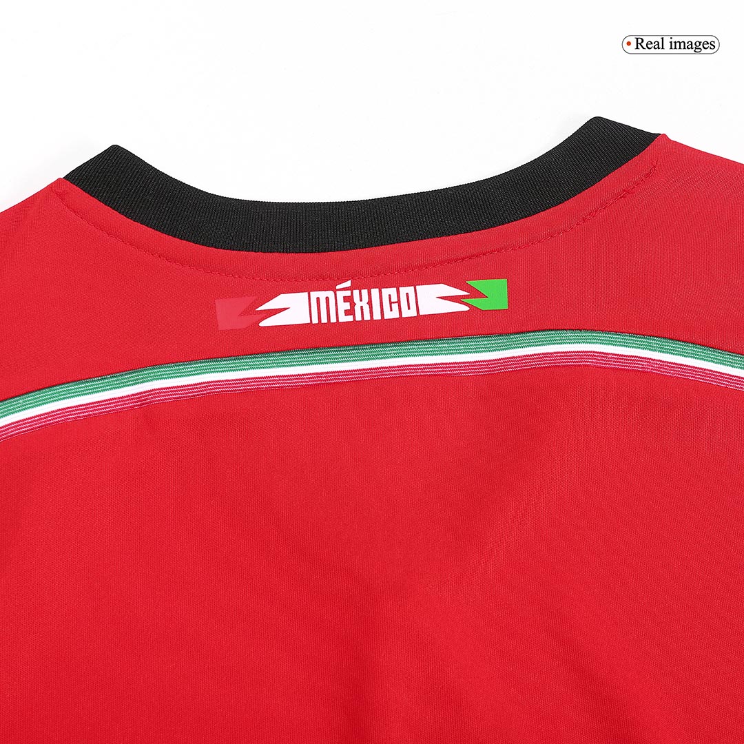 Mexico Away Retro Jersey 2014