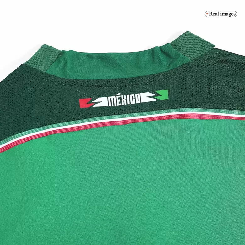 Mexico Home Retro Jersey 2014