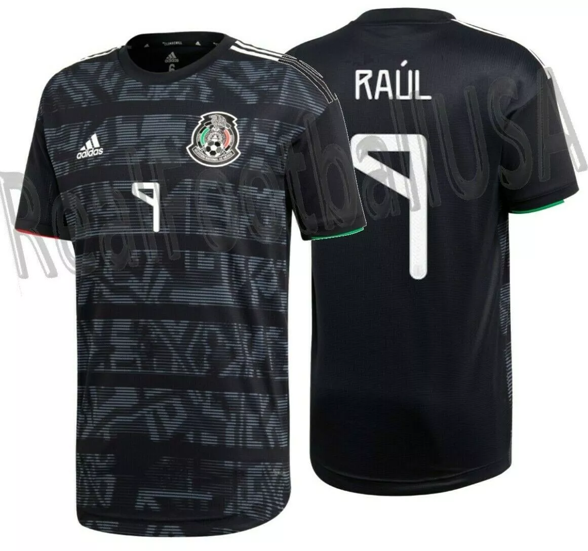 Mexico Home Retro Jersey 2019