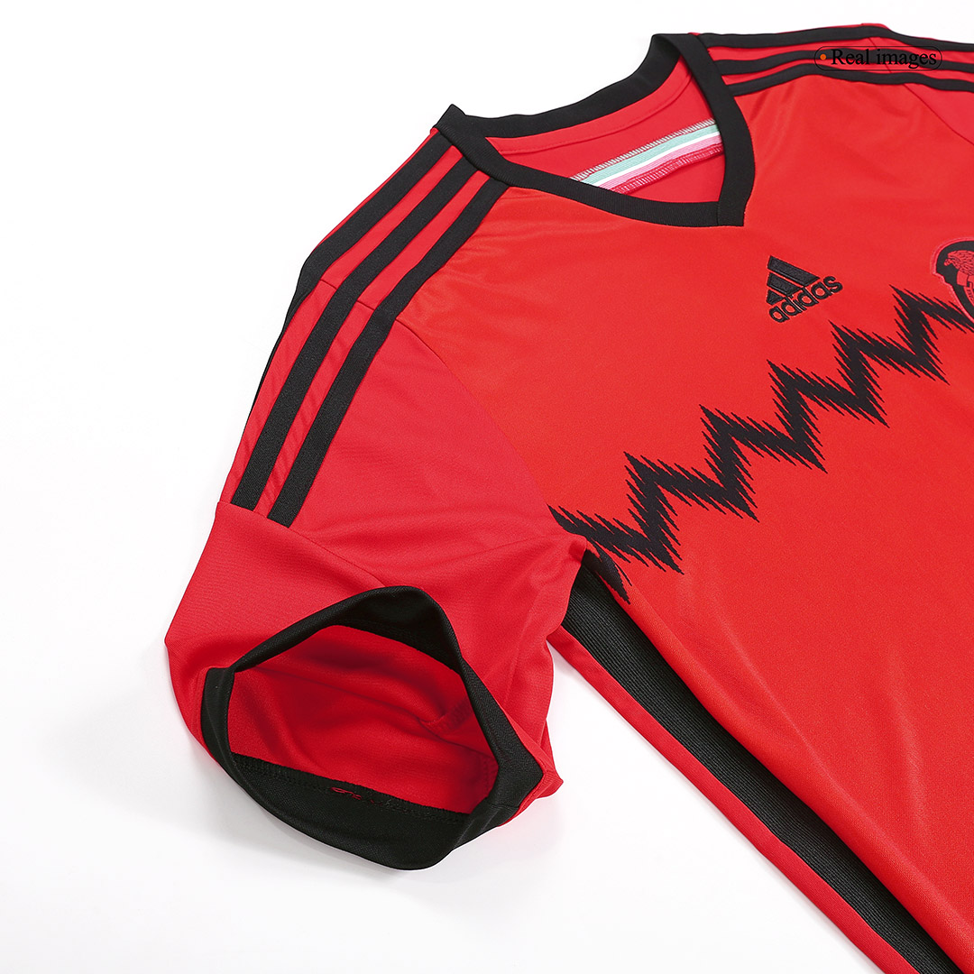 Mexico Away Retro Jersey 2014
