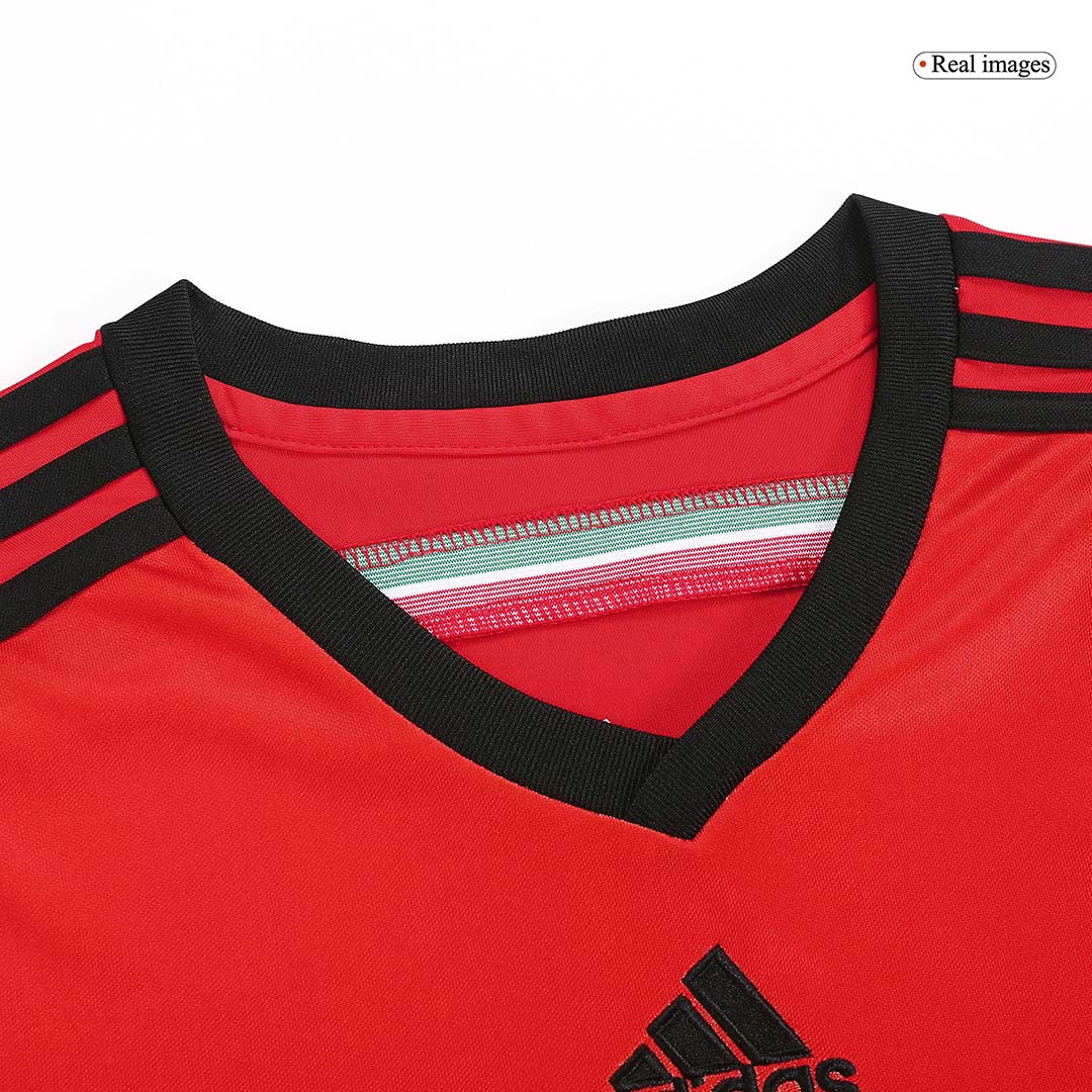 Mexico Away Retro Jersey 2014