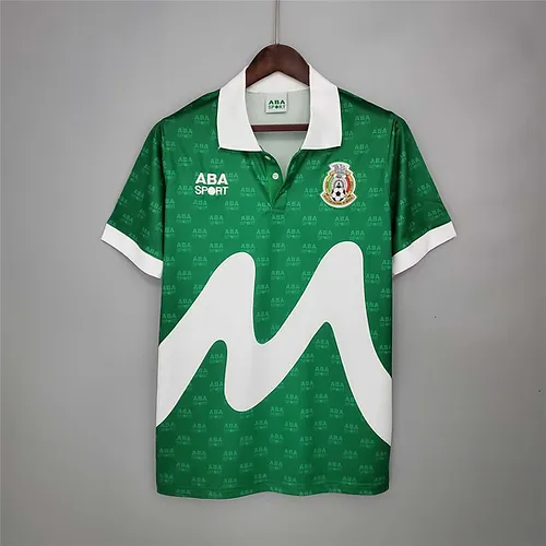 Mexico Home Retro Jersey 1995