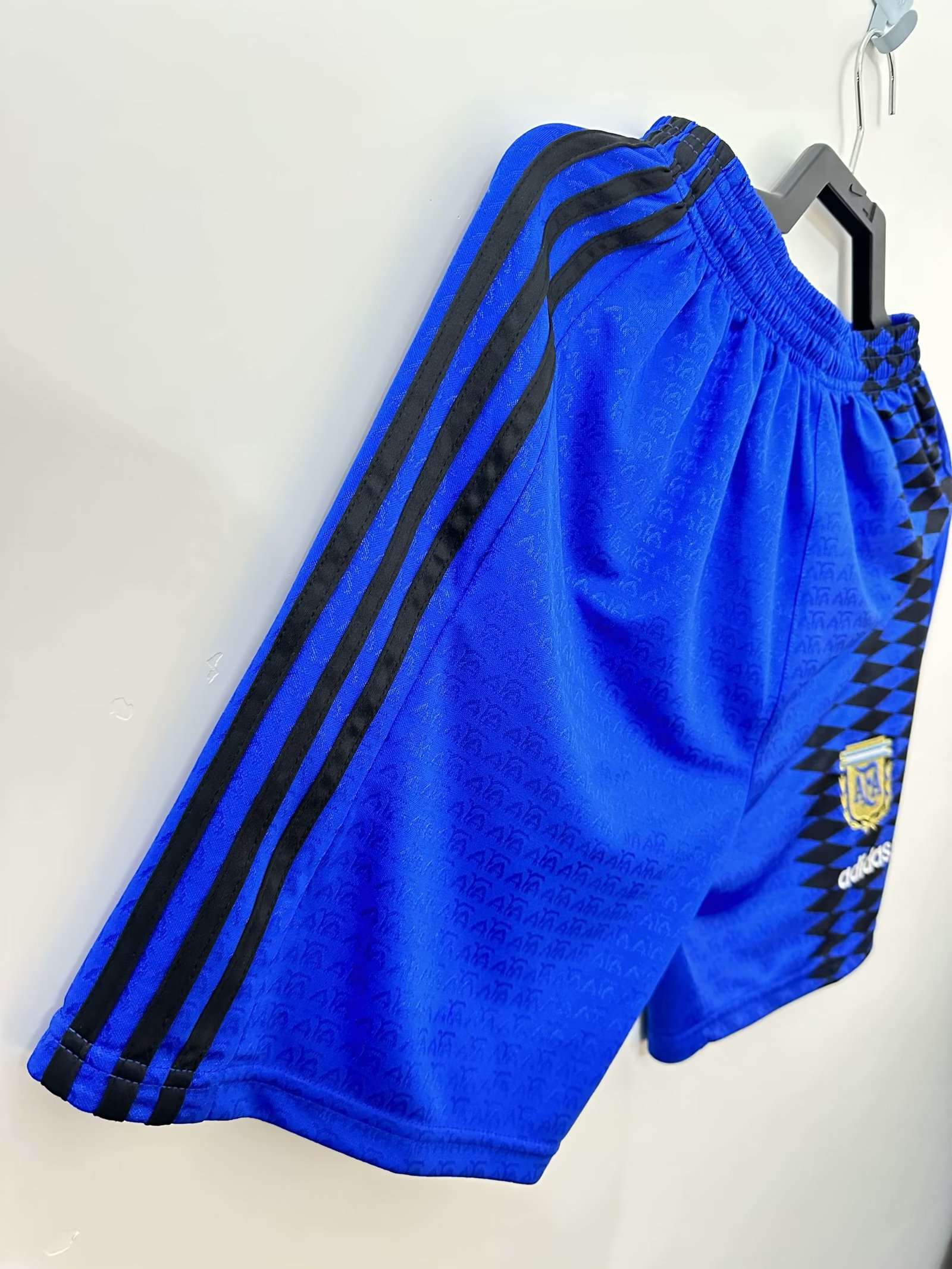 Argentina Away Retro  Shorts 1994