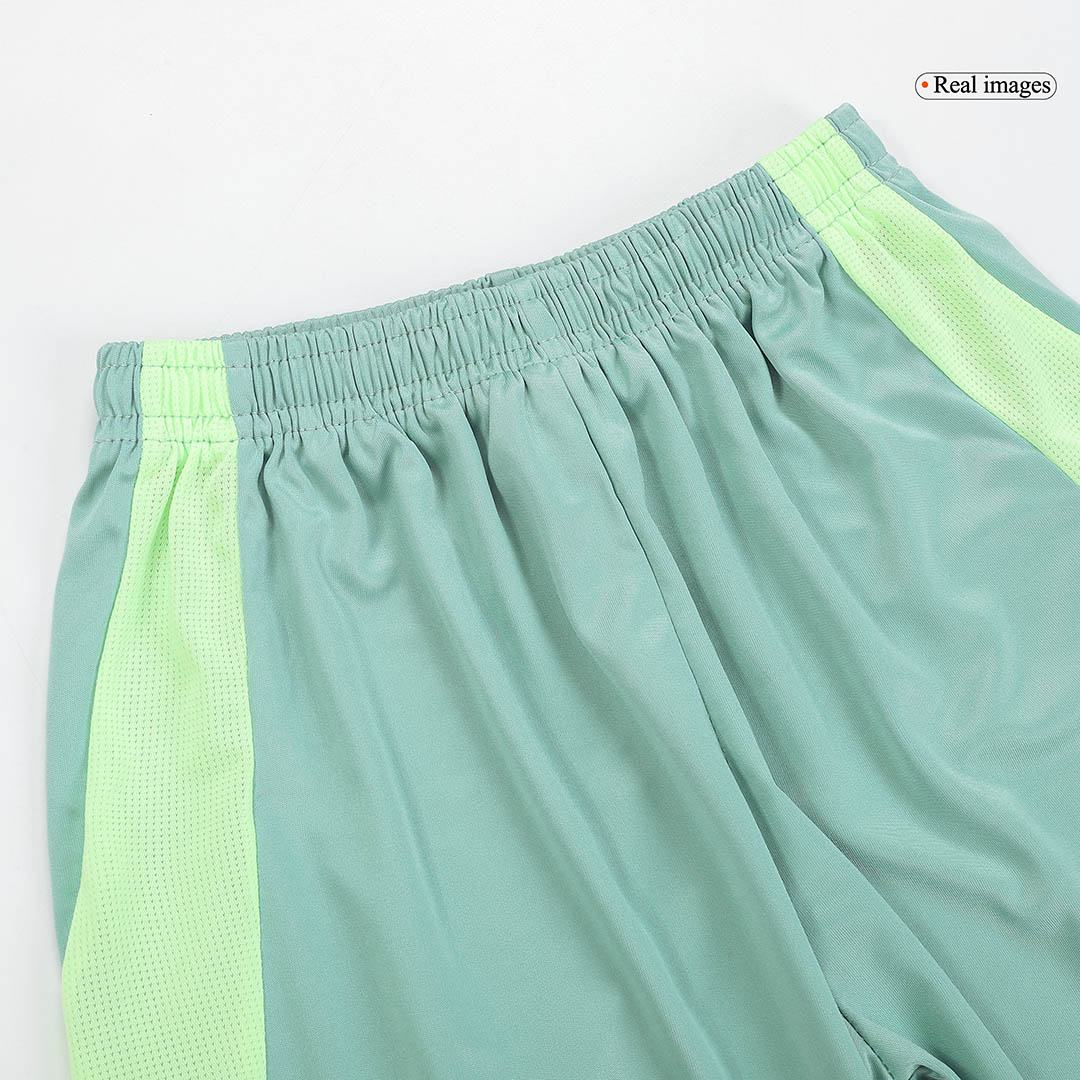 Kid's Mexico Away Jersey+Shorts Copa America 2024