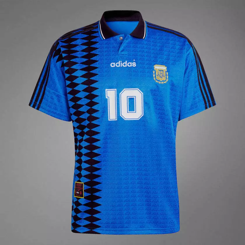 Argentina Away Retro Jersey 1994