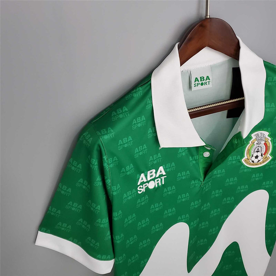 Mexico Home Retro Jersey 1995
