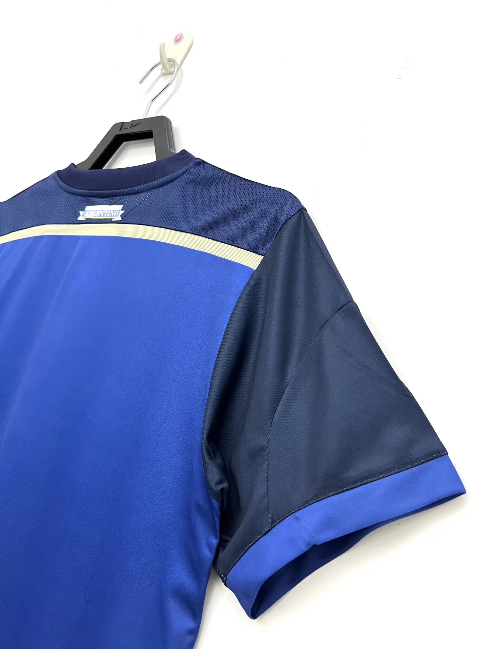 Argentina Away Retro  Jersey 2014